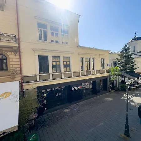 Centre Old Town Charm Apartment Bucharest