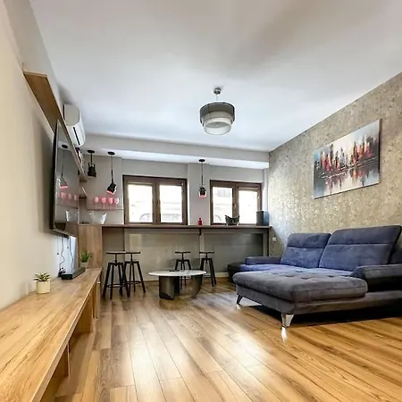 Appartement Centre Old Town Charm Bucarest