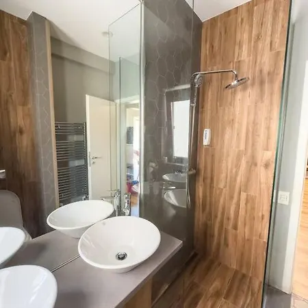 Centre Old Town Charm דירה בוקרשט