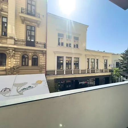 Apartment Centre Old Town Charm