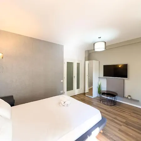 Appartement Centre Old Town Charm Bucarest