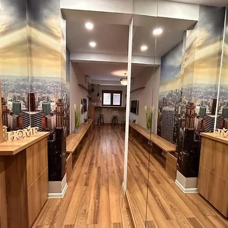 Centre Old Town Charm Apartment
