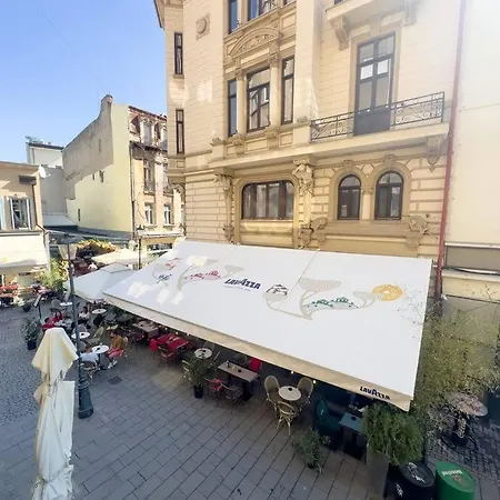 Centre Old Town Charm דירה בוקרשט