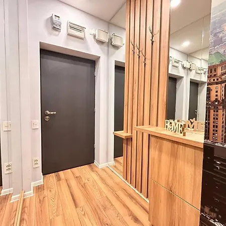 Apartment Centre Old Town Charm Bucharest