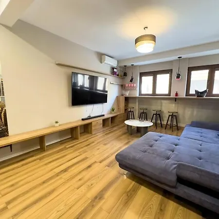 Centre Old Town Charm * בוקרשט