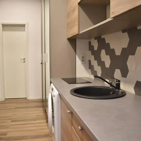 Centre Old Town Charm Apartamento *