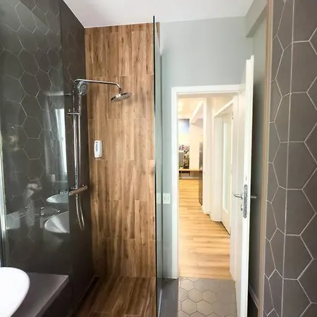 Apartamento Centre Old Town Charm Bucarest